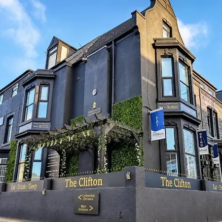 Clifton Guest House-2