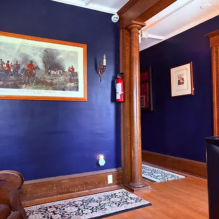 1000 Islands Bed And Breakfast-The Bulloch House-3