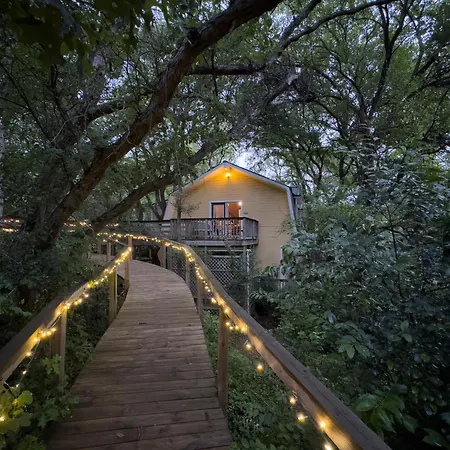 Bed & Breakfast On White Rock Creek-3