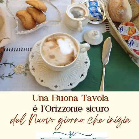 Santa Caterina Da Siena B&B-2