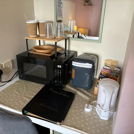 Carnegie Lodgings, Tain-2