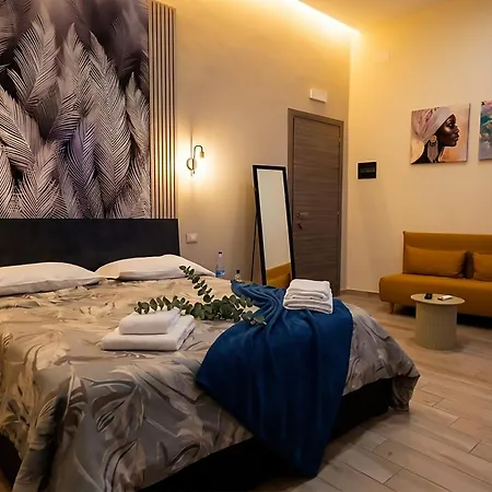Stella Mia Luxury Rooms-3
