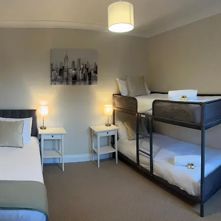 Leyland House Serviced Accommodation-3