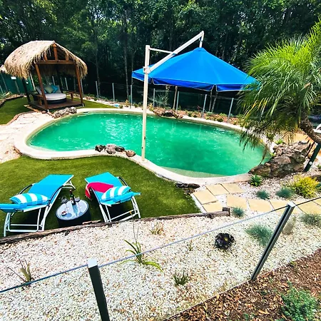 Lillypilly'S Cottages & Day Spa-2