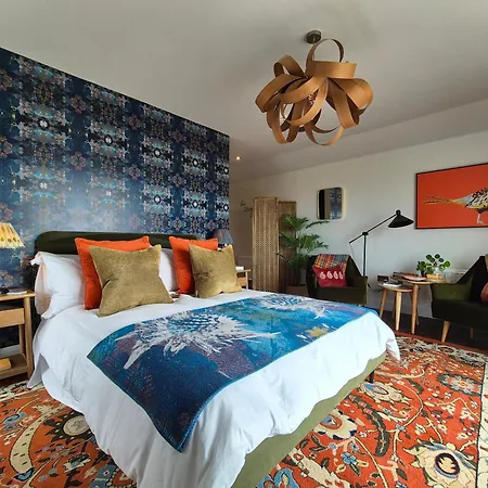 Abhaig Boutique B&B - Small & Luxurious In A Great Location!-2