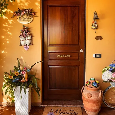 La Mammola Bed&Breakfast-2