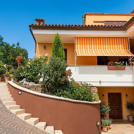 La Mammola Bed&Breakfast-3