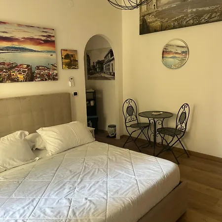 B&B Da Vito A San Martino-2
