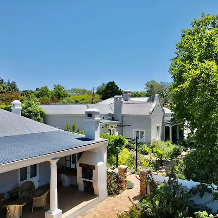 Banhoek Corner Guesthouse-2