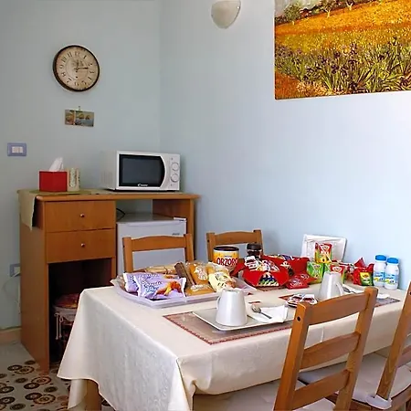 Bed And Breakfast Sommavesuvio-3