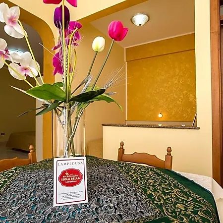 Bed&Breakfast Isola Bella Lampedusa-3