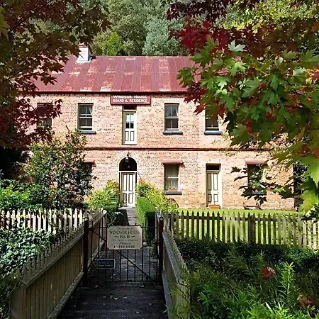 Windsor House B&B-3