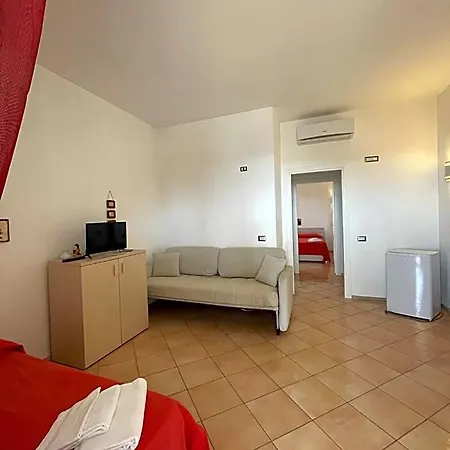 Suite De Pasquale Lipari-3