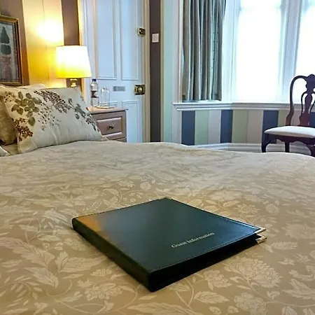 Rutland West Guest House-2