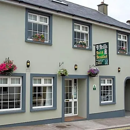 O Neills Bed And Breakfast-2
