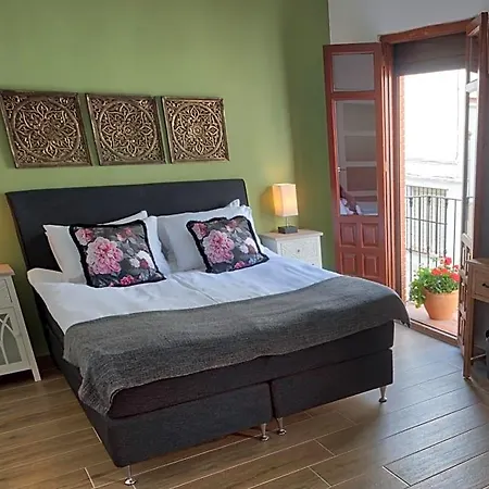 Olive Tree Guest House-2