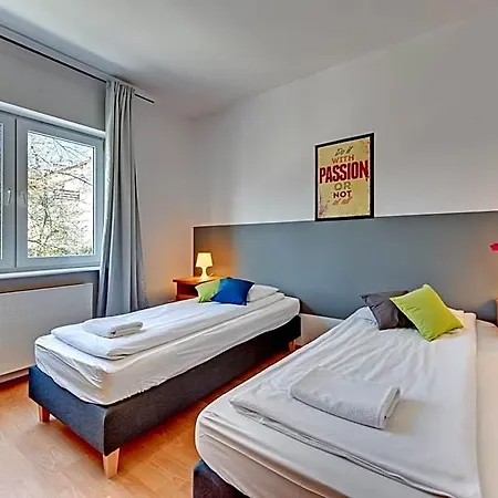 Nice Rooms - Pokoje Goscinne-2