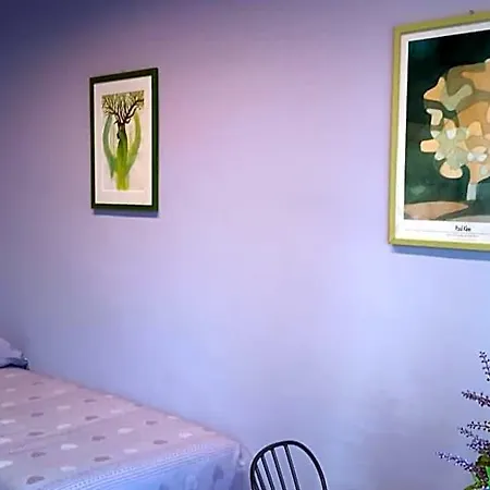 Le Tre Sorelle B&B Garbatella-3
