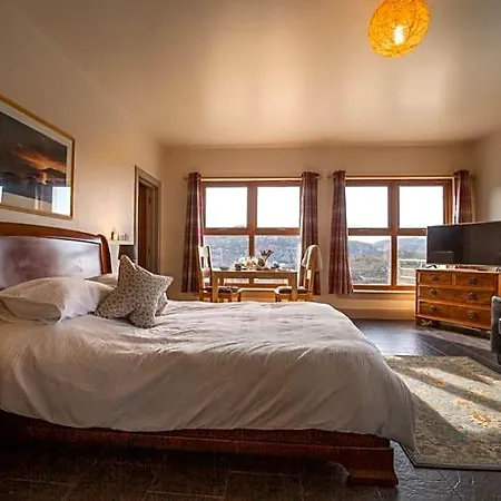 Kirkaig Lodge-3