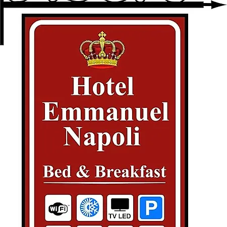 B&BHotel EMMANUEL Napoli-3