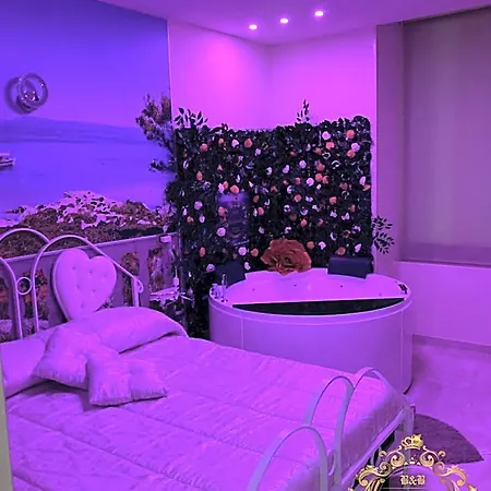 B&B LA REGGIA DI RIHANNA spa-2