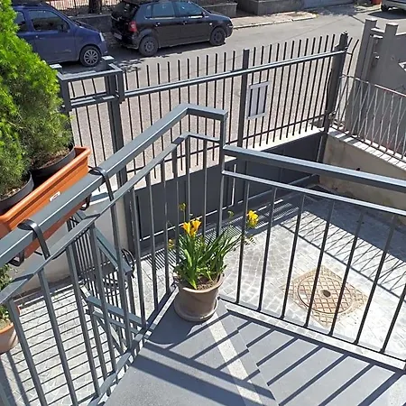 Appartamento B&B Domus Pompei-2