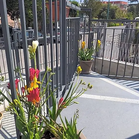 Appartamento B&B Domus Pompei-3