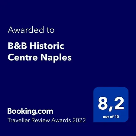 B&B Historic Centre Naples-3