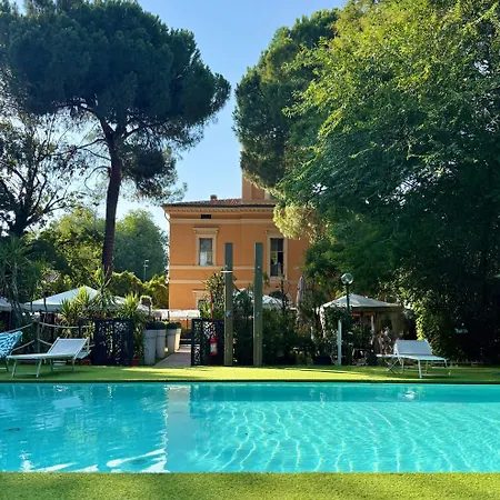 Villa Meraville B&B-2