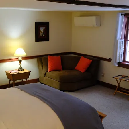 The Featherbed Inn & Nordic Spa-2