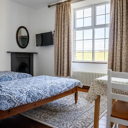 Treganoon House Rural Location Near Eden Project Lanhydrock & Fowey Perfect For Exploring Cornwall-3