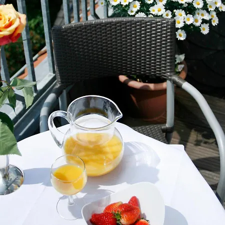 Hotel Regina -Garni Köln-2