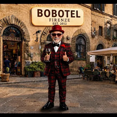 Bobotel Urban Guesthouse-2