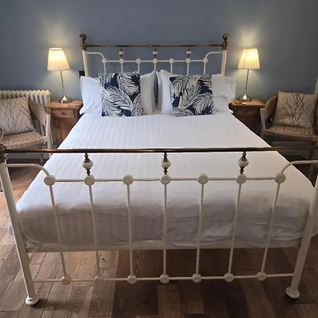 Robin Hood Farm B&B-3