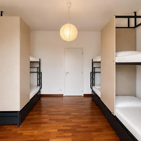 B&B Best Hostel Milano-3