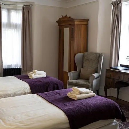 Benslow Music Historic Stay In Hitchin-2