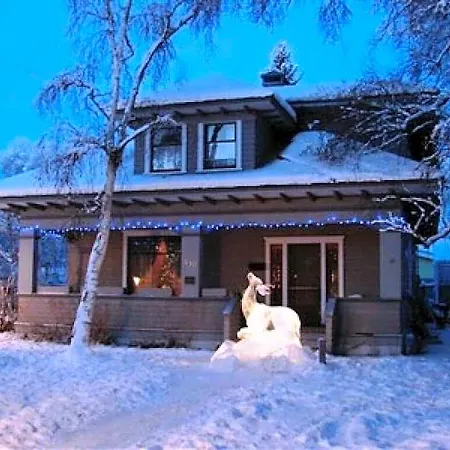 Alaska Heritage House Bed And Breakfast-2