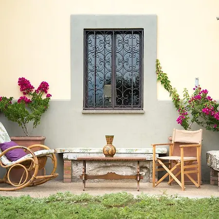 Villa Degli Oleandri Bnb-2