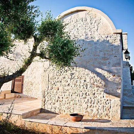 Trulli Magravì - Apparthotel-2