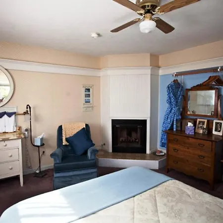 Heritage Inn Bed & Breakfast - San Luis Obispo-3
