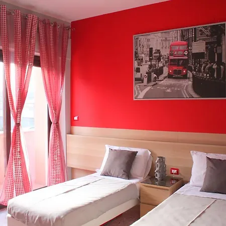 Bed & Breakfast La Perla Rosa-3