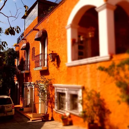 B&B La Casa De Los Espejos Holistic (Adults Only)-3