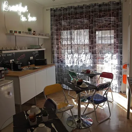 Maison Talenti B&B Roma-3