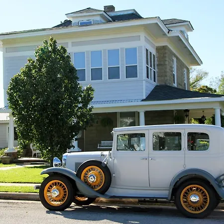 Sandstone Street Bed And Breakfast-2
