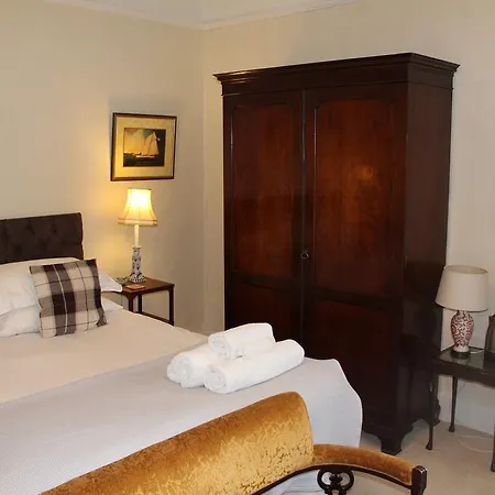 Holbecks House B&B-2