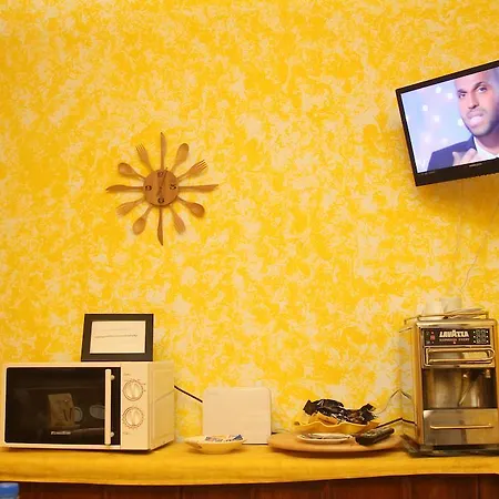 Bed&Breakfast La Rosa dei Venti-3