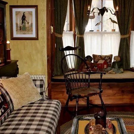 Rogers And Brown House B&B-3