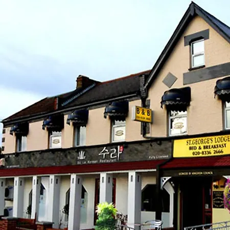 St. George'S Lodge-2