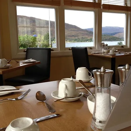 Buccleuch Guest House-2