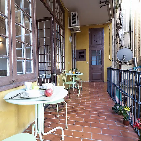 Plaza Catalunya Guest House-2
